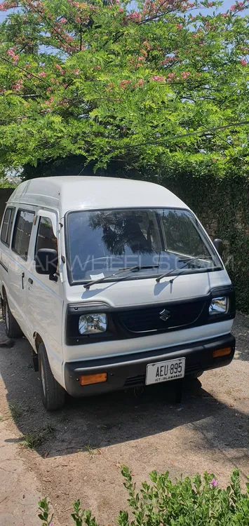 Suzuki Bolan 2017 for Sale in Islamabad Image-1
