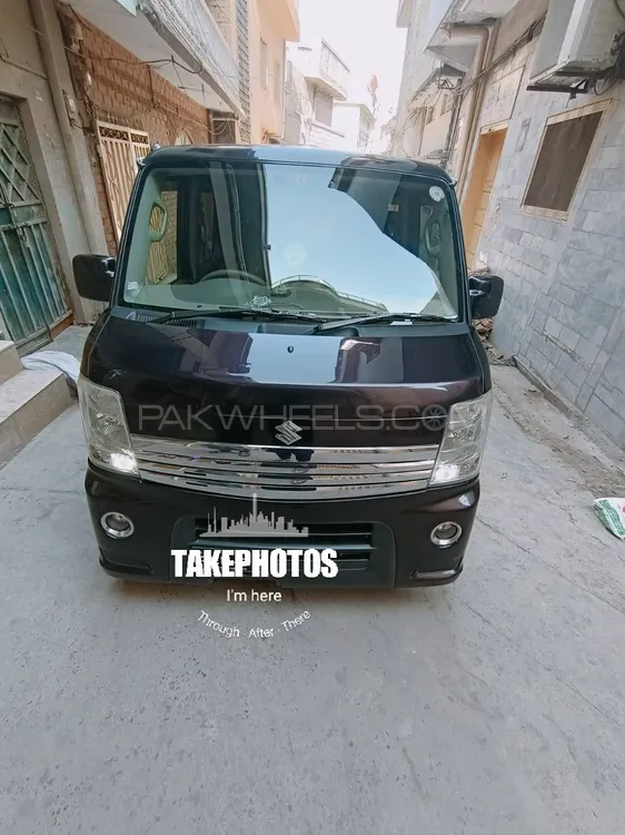 Suzuki Every Wagon 2012 for Sale in Islamabad Image-1