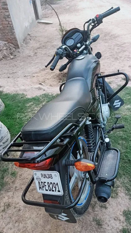 Suzuki GD 110 2022 for Sale Image-1