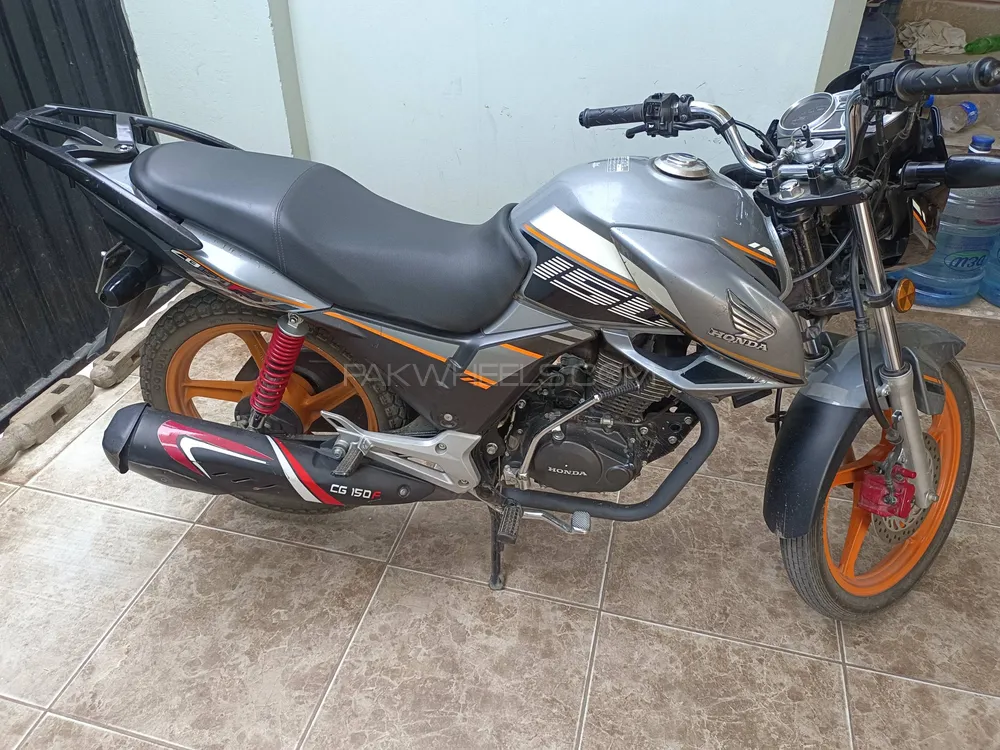 Suzuki GS 150 2022 for Sale Image-1