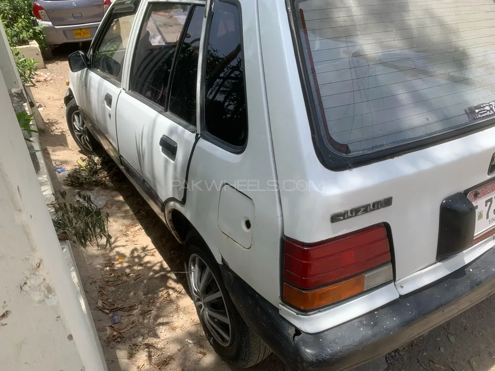 Suzuki Khyber 1991 for Sale in Karachi Image-1