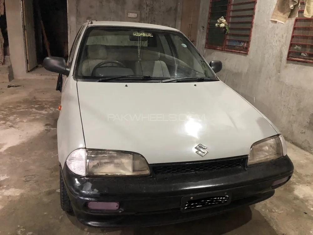 Suzuki Margalla 1995 for Sale in Islamabad Image-1