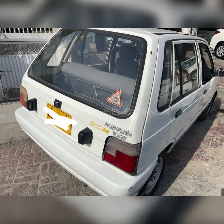 Suzuki Mehran 2015 for Sale in Lahore Image-1