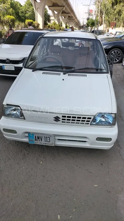 Suzuki Mehran 2019 for Sale in Rawalpindi Image-1