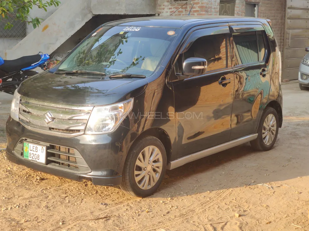 Suzuki Wagon R 2014 for Sale in Mandi bahauddin Image-1