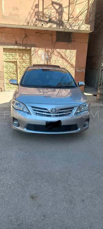 Toyota Corolla 2013 for Sale in Kohat Image-1
