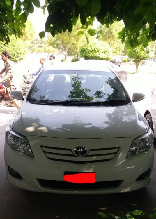 Toyota Corolla 2010 for Sale in Rawalpindi Image-1