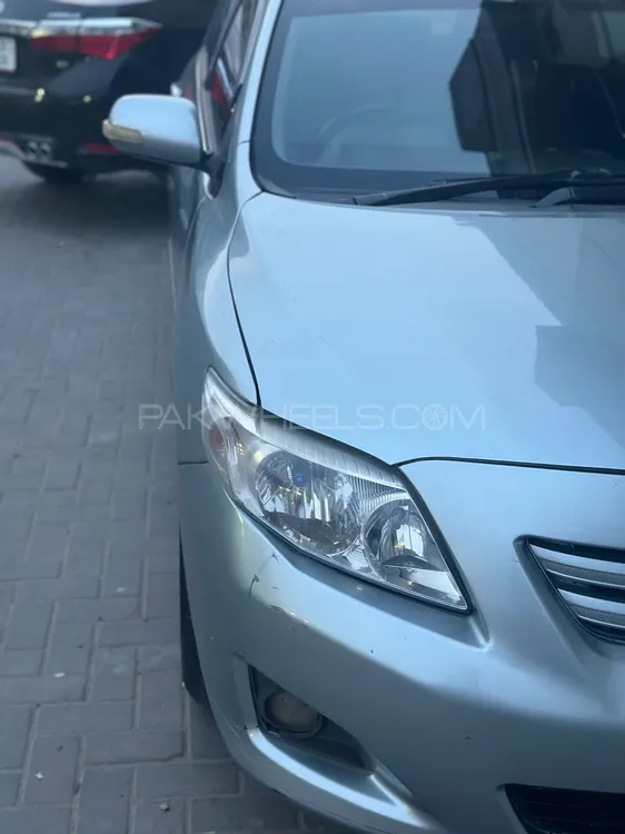 Toyota Corolla 2010 for Sale in Gujranwala Image-1