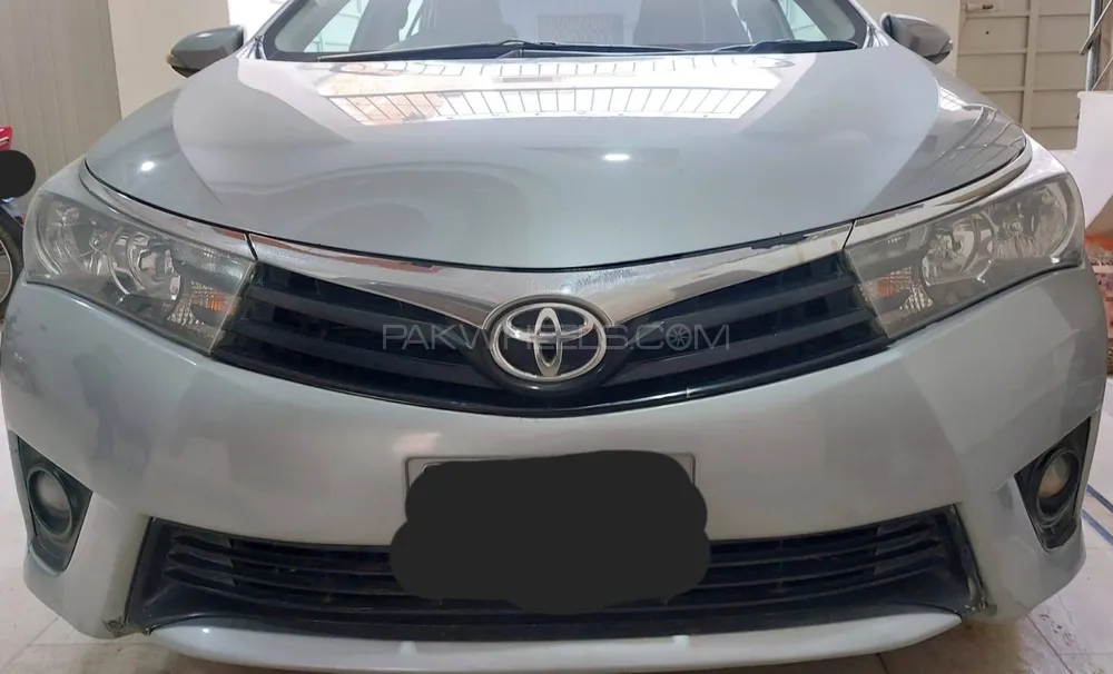 Toyota Corolla 2015 for Sale in Multan Image-1