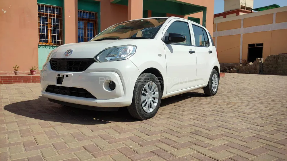 Toyota Passo 2018 for Sale in Islamabad Image-1