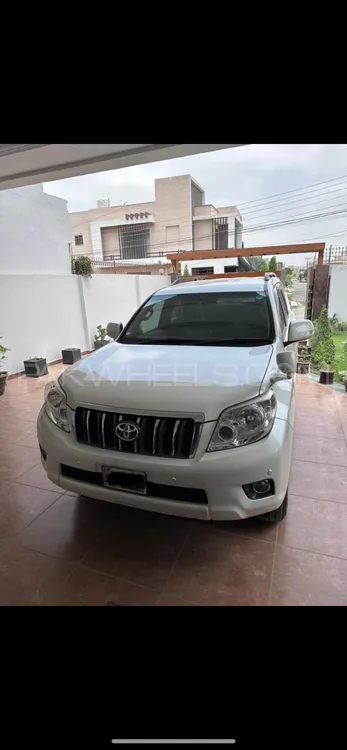 Toyota Prado 2013 for Sale in Multan Image-1