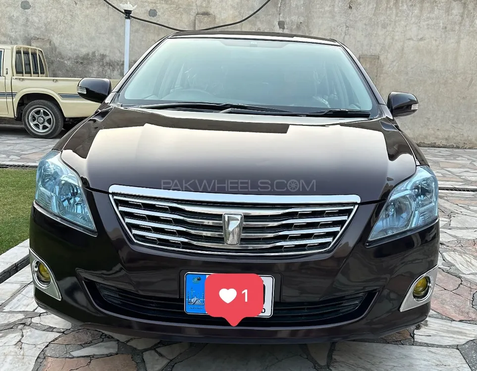 Toyota Premio 2007 for Sale in Peshawar Image-1