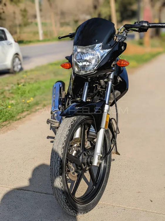 Yamaha YBR 125 2019 for Sale Image-1