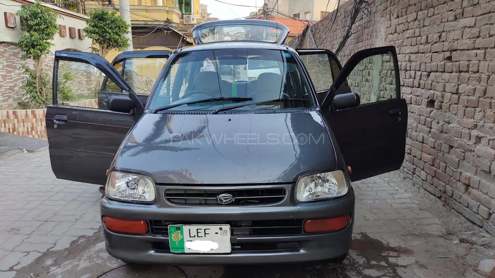 Daihatsu Cuore 2008 for Sale in Sialkot Image-1