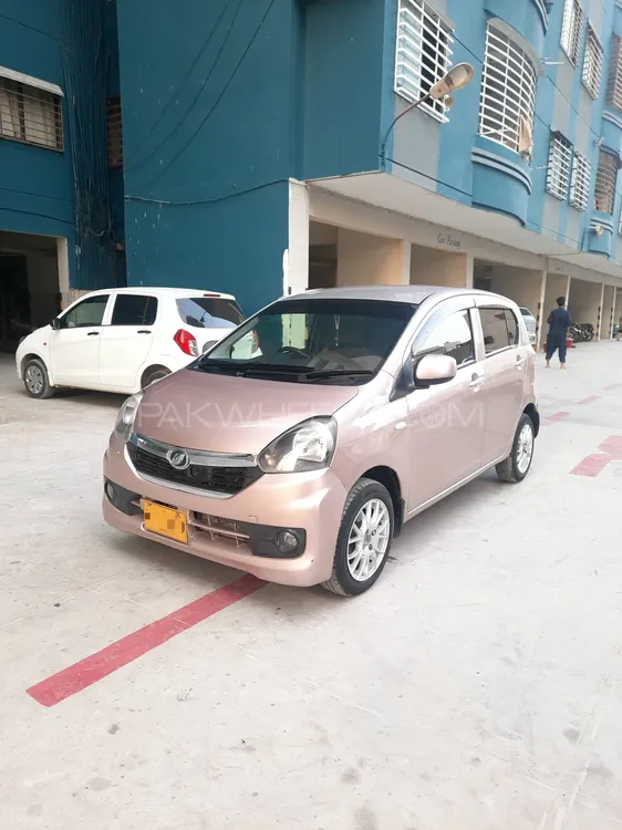 ڈائیہاتسو میرا 2014 for Sale in کراچی Image-1