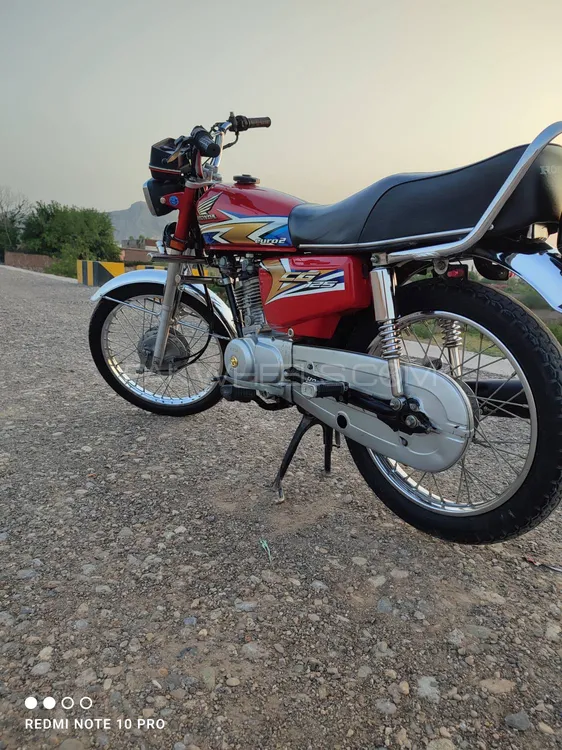 Honda CG 125 2020 for Sale Image-1
