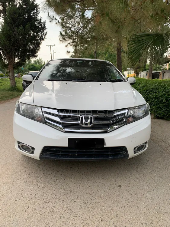 Honda City 2015 for Sale in Wah cantt Image-1