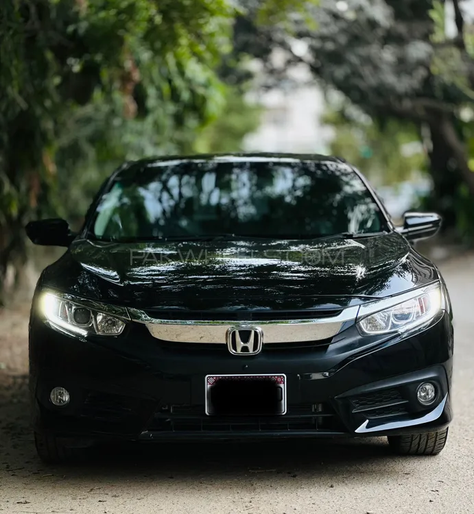 Honda Civic 2019 for Sale in Karachi Image-1