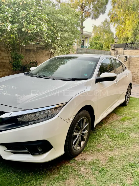 ہونڈا سوک 2021 for Sale in اسلام آباد Image-1