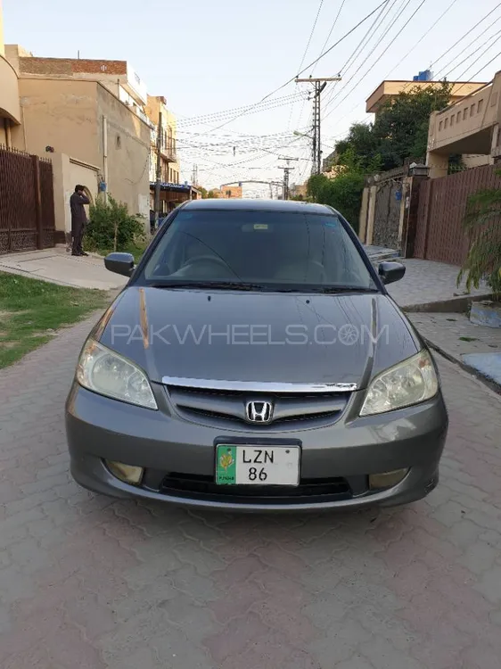 Honda Civic 2005 for Sale in Lahore Image-1
