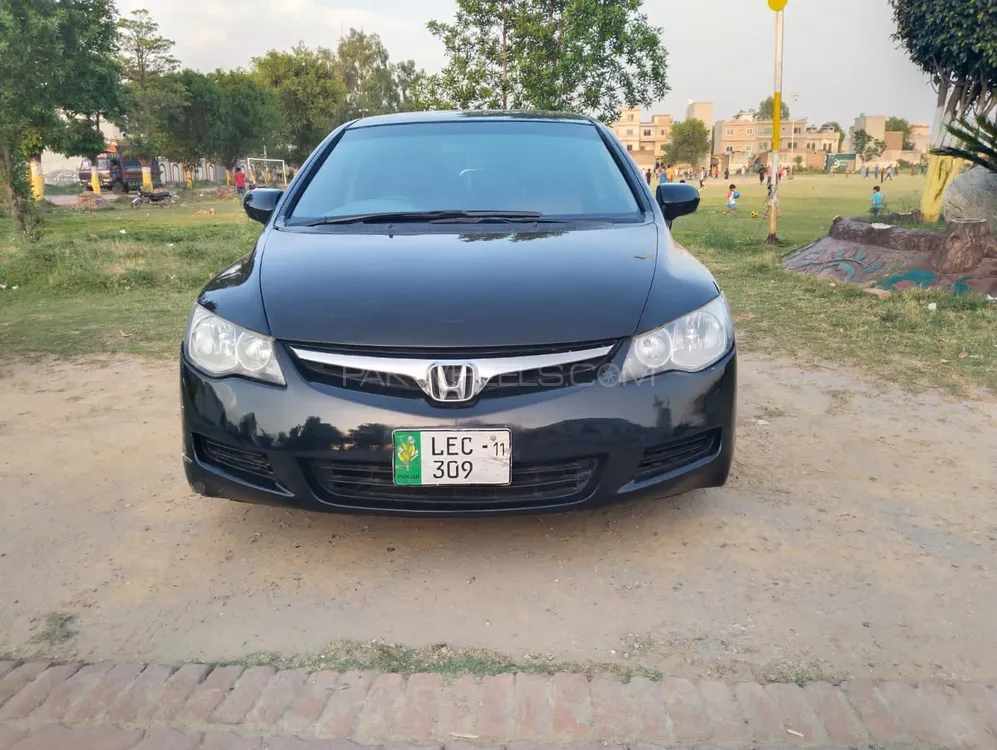Honda Civic 2011 for Sale in Sialkot Image-1
