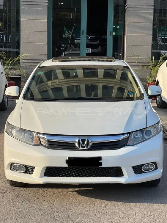 ہونڈا سوک 2015 for Sale in اسلام آباد Image-1