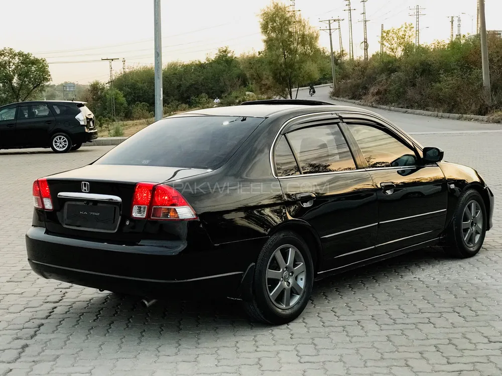 Honda Civic 2006 for Sale in Islamabad Image-1
