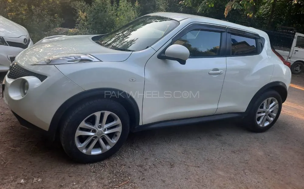 Nissan Juke 2012 for Sale in Islamabad Image-1