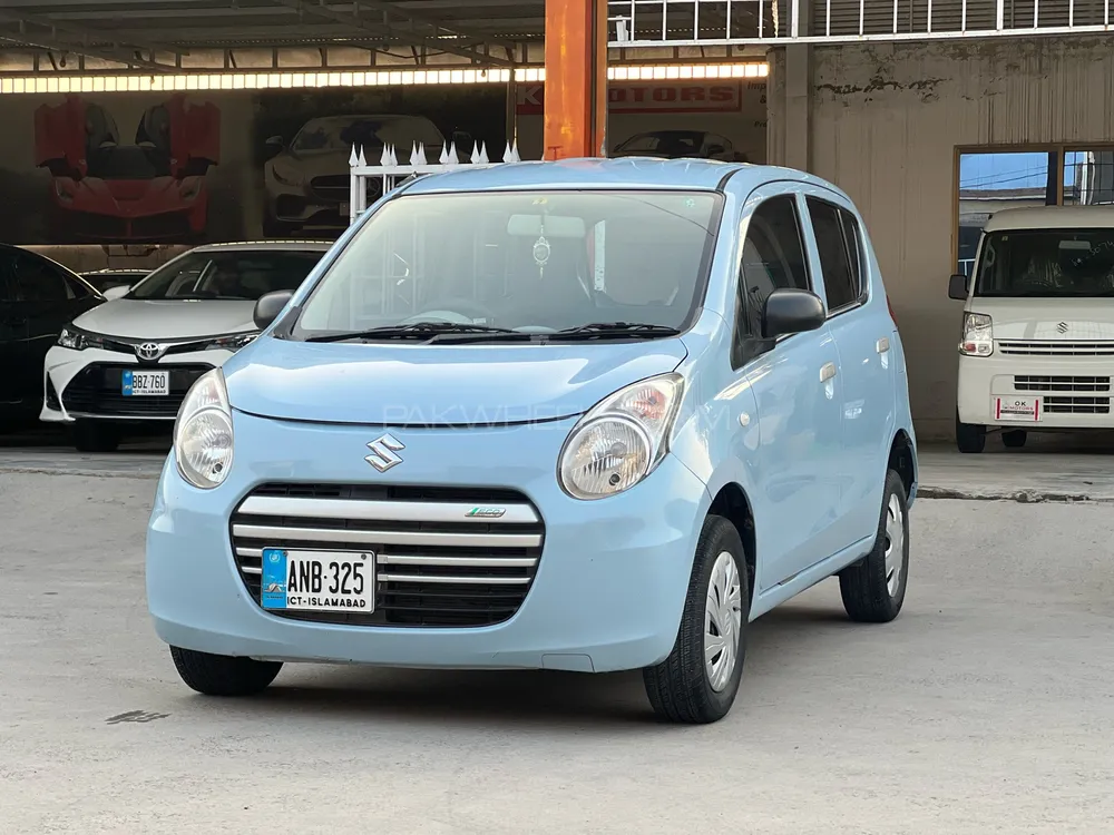 Suzuki Alto 2014 for Sale in Peshawar Image-1