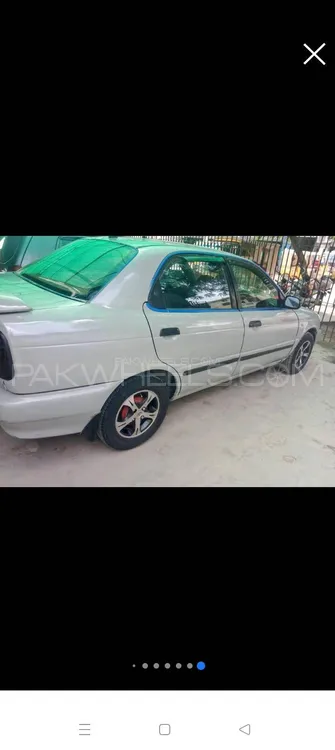 Suzuki Baleno 2000 for Sale in Bahawalpur Image-1