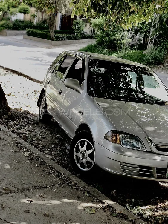 Suzuki Cultus 2016 for Sale in Islamabad Image-1