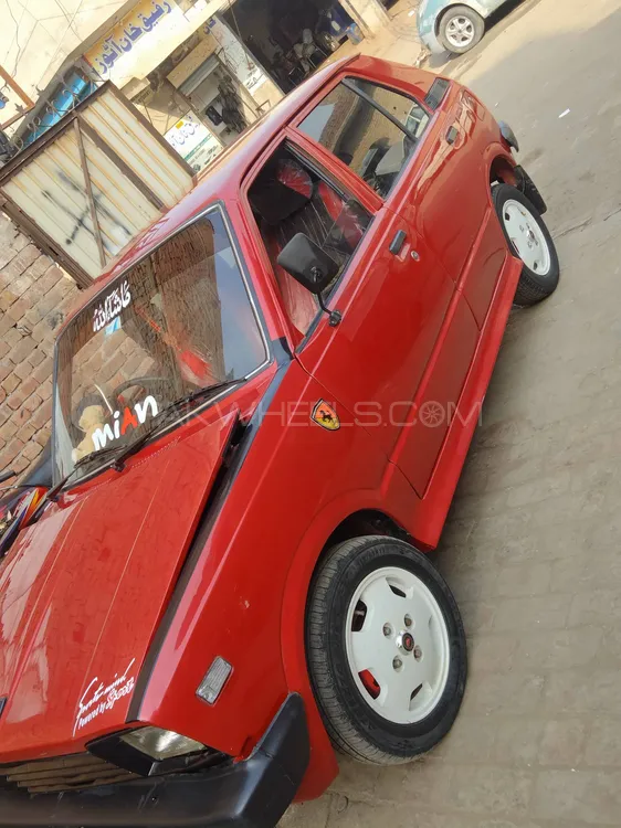سوزوکی ایف ایکس 1985 for Sale in فیصل آباد Image-1