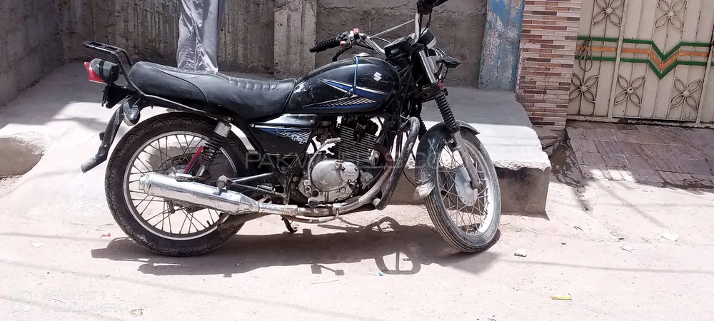 Suzuki GS 150 2013 for Sale Image-1