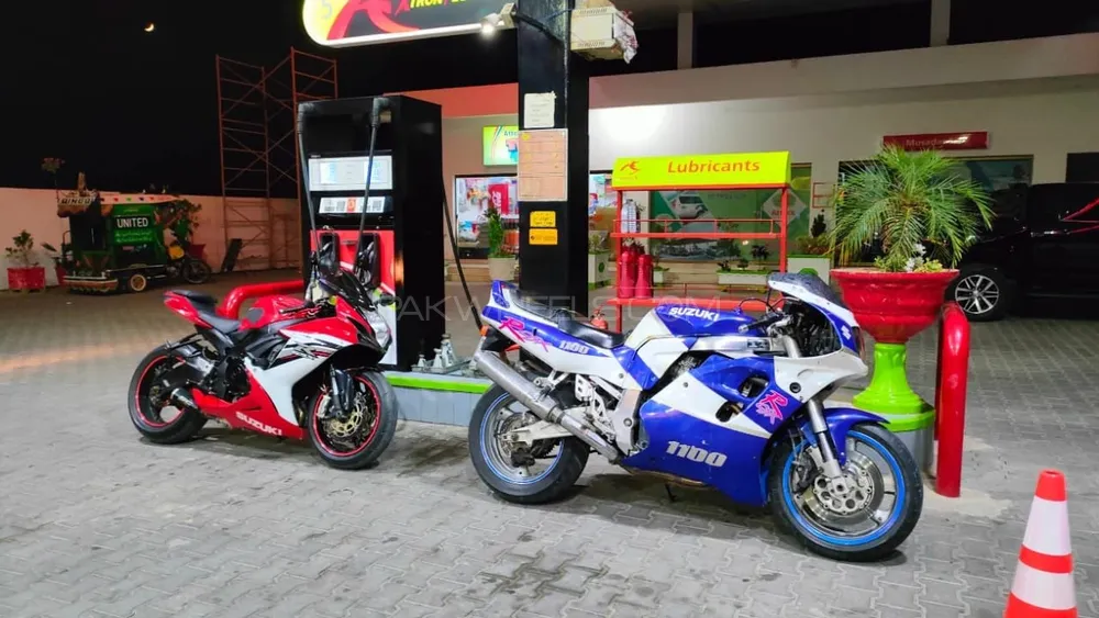 Suzuki GSX-R600 2013 for Sale Image-1