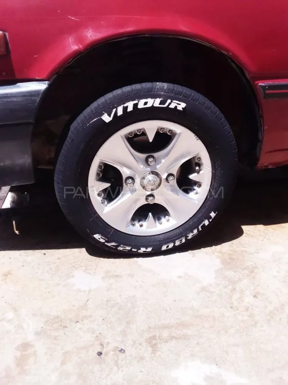 سوزوکی خیبر 1995 for Sale in راولپنڈی Image-1