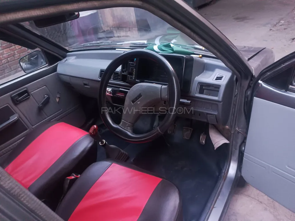 Suzuki Mehran 2010 for Sale in Lahore Image-1