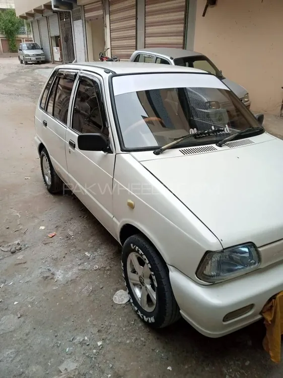Suzuki Mehran 2015 for Sale in Rawalpindi Image-1
