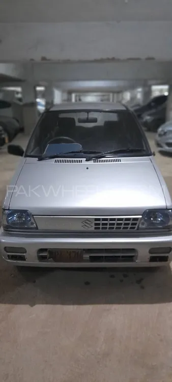 Suzuki Mehran 2018 for Sale in Karachi Image-1