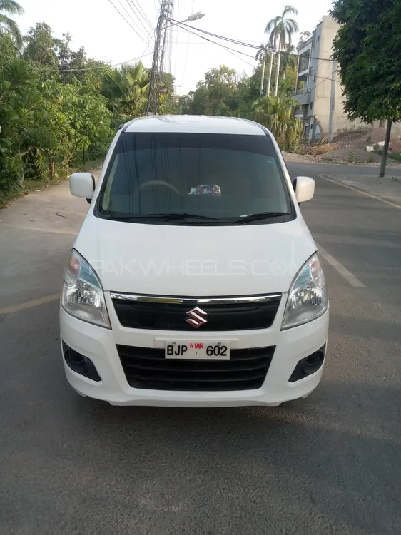 Suzuki Wagon R 2016 for Sale in Rahim Yar Khan Image-1
