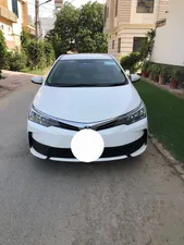 Toyota Corolla Altis Automatic 1.6 2019 for Sale