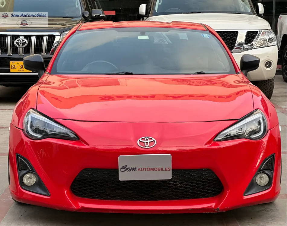 ٹویوٹا 86 2014 for Sale in کراچی Image-1