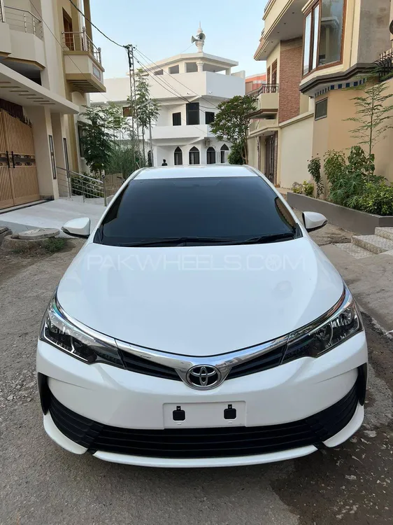 ٹویوٹا کرولا 2019 for Sale in حیدرآباد Image-1