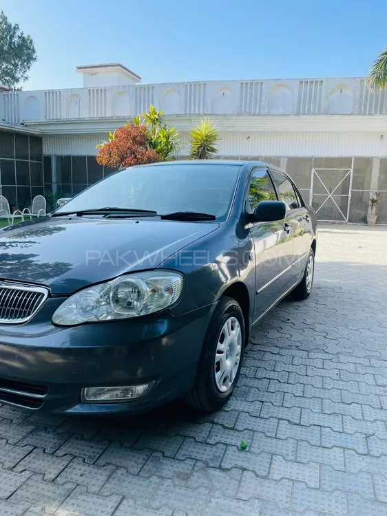 Toyota Corolla 2007 for Sale in Malakand Agency Image-1
