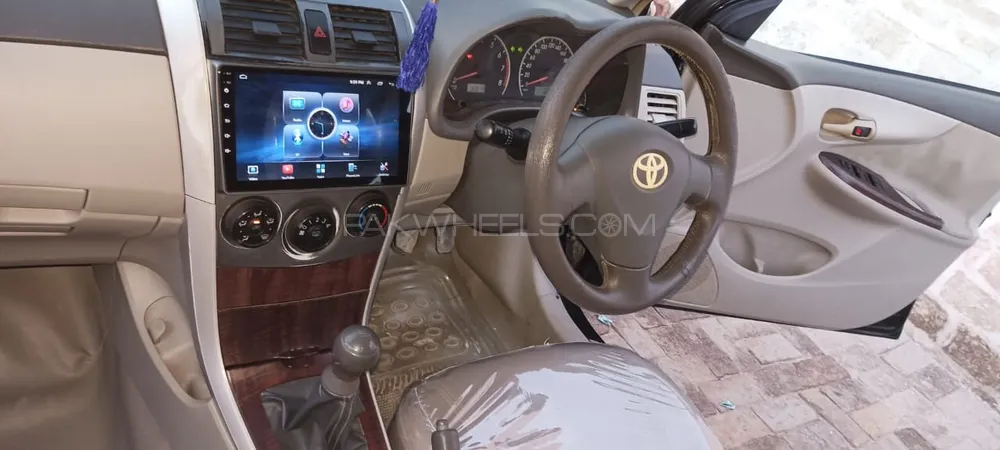 Toyota Corolla 2010 for Sale in Faisalabad Image-1