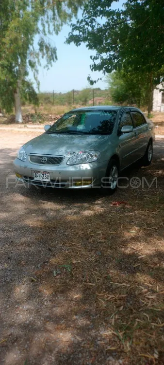 Toyota Corolla 2004 for Sale in Abbottabad Image-1