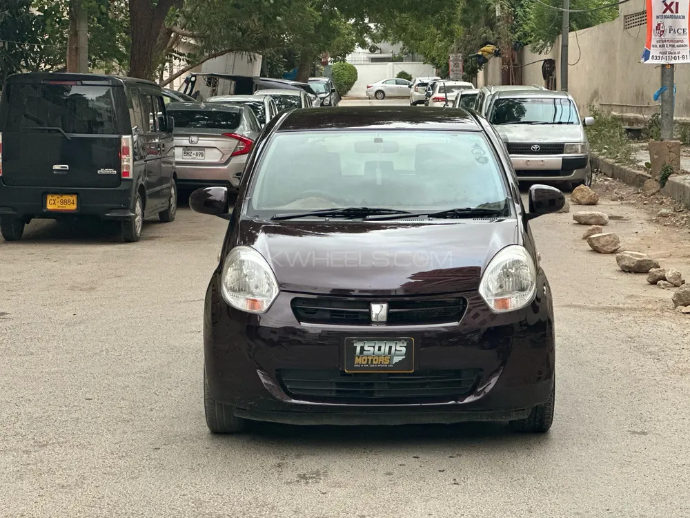 Toyota Passo 2014 for Sale in Karachi Image-1