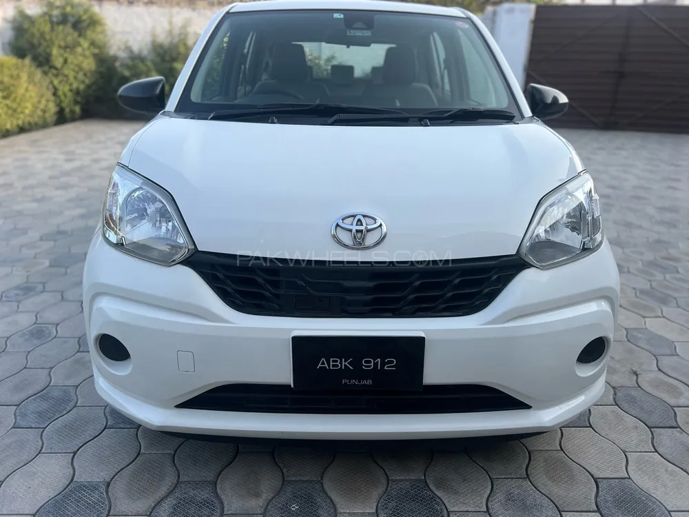 Toyota Passo 2017 for Sale in Nowshera Image-1