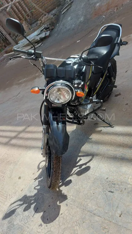 Yamaha YBR 125G 2021 for Sale Image-1