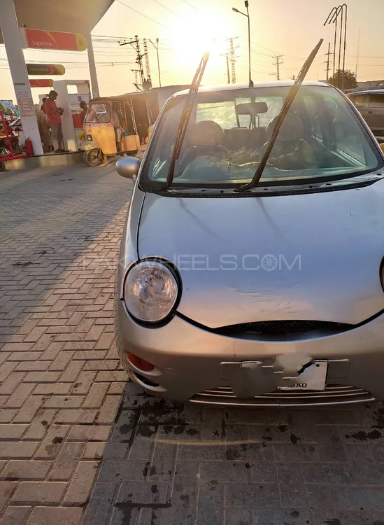 Chery QQ 2005 for Sale in Islamabad Image-1