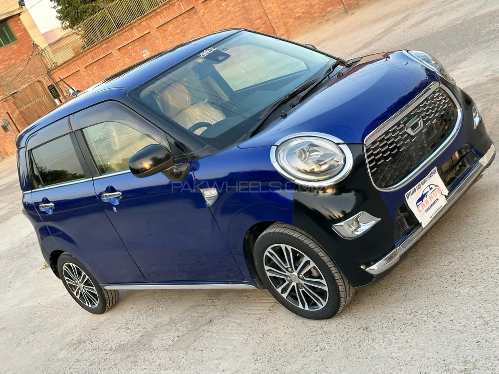 Daihatsu Cast 2016 for Sale in Sahiwal Image-1